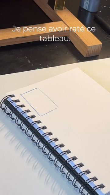 Je pense que j’ai raté ce tableau… j’ai été trop centré sur rendre ce bouquet réaliste et ça n’a pas bien rendu je trouve. En plus d’autres problèmes comme l’arrière plan trop vide ou les couleurs pas incroyables. Mais ça arrive c’est aussi ça faire de l’art, expérimenter toujours plus. 
#peintureacrylique #acryliquepainting #bouquet #peinturedefleurs #flowerpaintings