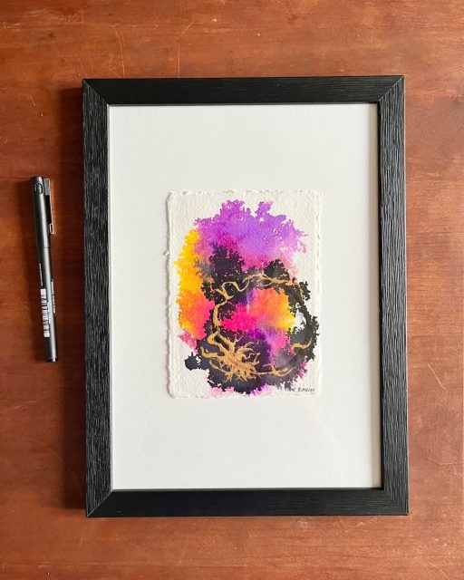 « Émergence »
A6
Médiums mixte sur papier
2026
.
.
.
#peintureacrylique #artistefrancais #artabstrait #artisteabstraitfrançais #trendyart